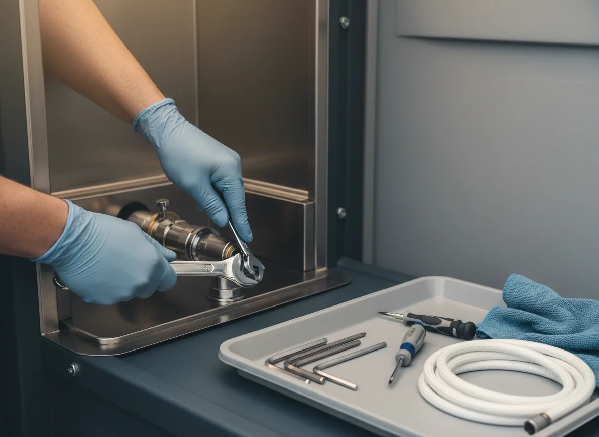 Why choose Portable Toilet Rental in Parkman, OH